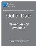 National Comprehensive Cancer Network® (NCCN®)
