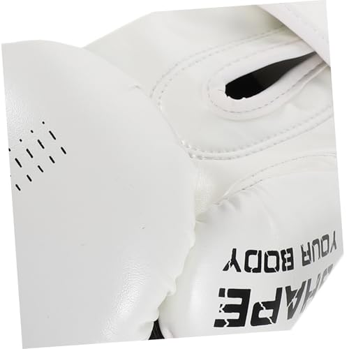Guantes de boxeo Cabilock: protección de muñeca para kickboxing sin sudor 3