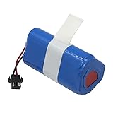 Zoom IMG-1 uurrpp batteria dell aspirapolvere per