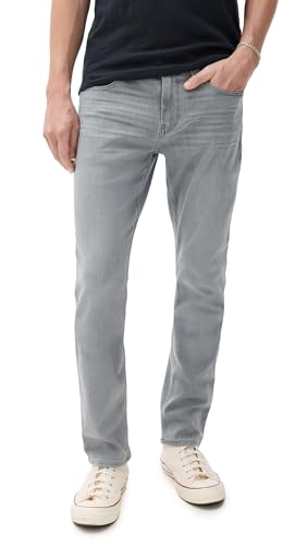 Image of PAIGE Men's Federal Transcend Slim Straight Jeans 34 inch