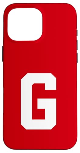 G Fan Letter Gear �X�}�z�P�[�X iPhone 16 Pro Max �p