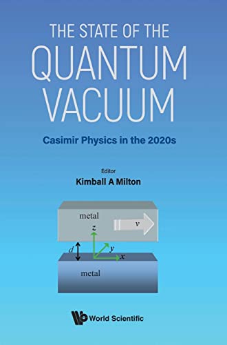 State of the Quantum Vacuum, The: Casimir Physics in the 2020's