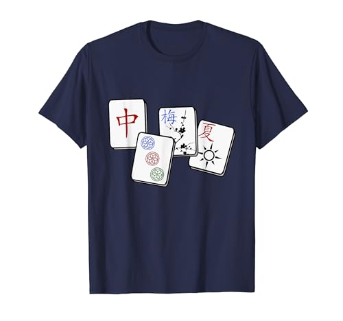 J'adore jouer au Mahjong T-Shirt