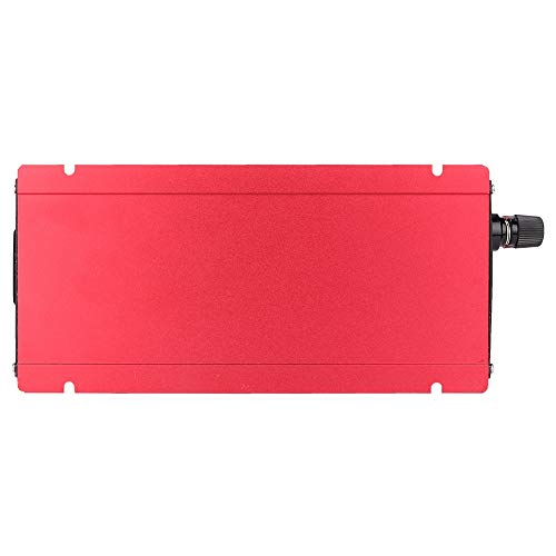 Inverter per auto da 6000 W a onda sinusoidale da