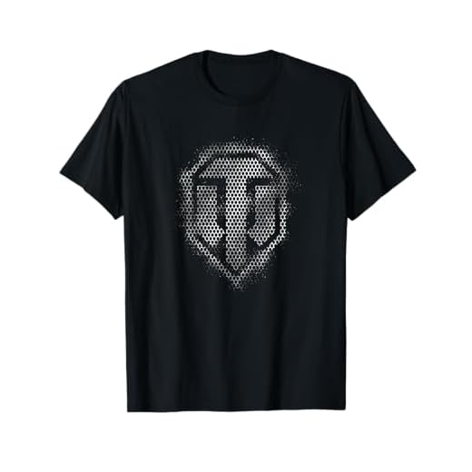 World Of Tanks T-Shirt Schwarz S Klassische Passform Ärmellos Unisex-Erwachsene