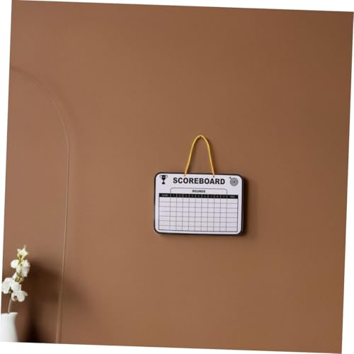 2pcs Pizarra de Golf Doble Cara para Marcador miniatura 4