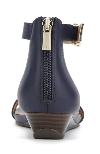 Image of Kenneth Cole REACTION Women's Viber 2 Piece Wedge Sandals