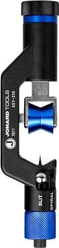 Jonard Tools AST-210 CableSaber+™ Armored Mid Span Cable Slit &amp; Ring Tool