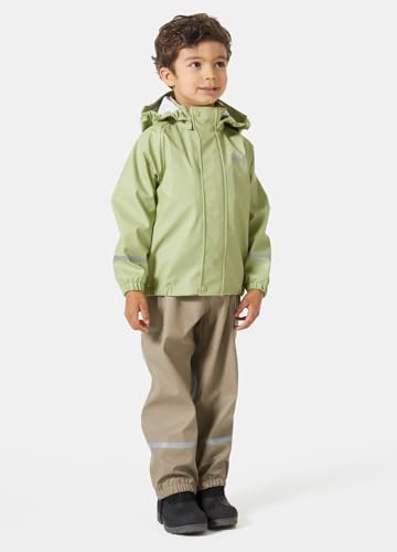 Image of Helly Hansen Kids Bergen 2.0 Pu Rainset (Little Kid)