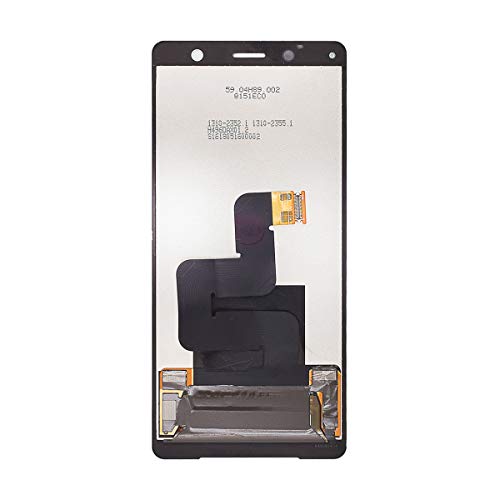 Image of LCD Display Screen Digitizer Replacement for Sony Xperia XZ2 Compact(Gray)