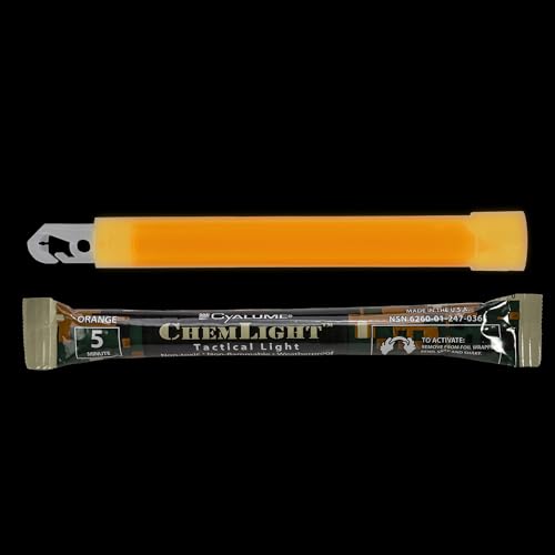 Cyalume 9-03630 Chemlight Light Stick thumb #2