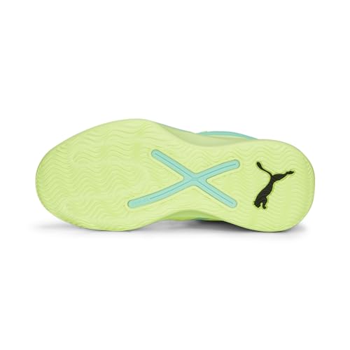 Image of Puma Unisex Adult Rise Nitro Basketball Shoe