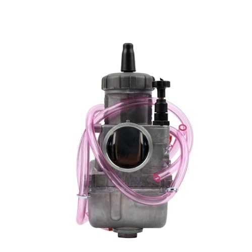 Carburateur moto universel PJ 34mm pour réparer la carburation instable des quads 250cc