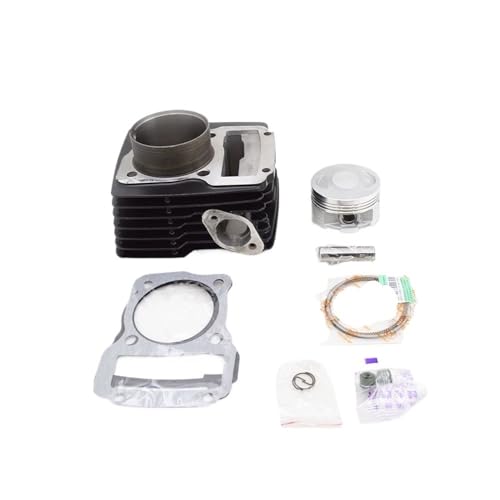 Kit de joints segment piston DD125G-3 pour résoudre les pertes de compression