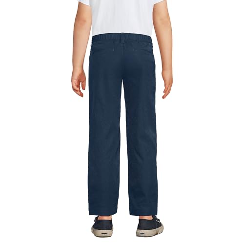 Lands' End Boys Iron Knee Active Chino Pants2