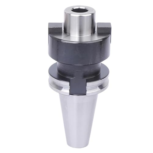 CAT40 FMB22 FMB27 FMB32 Face Mill Arbor Shell CAT40 Chuck Holder for Milling Machine (Size : CAT40-FMB22-60)