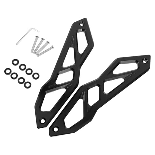 Support de Pare-Brise Xmax300 2023 Stabilisateur Fixation Bulle Moto Aluminium