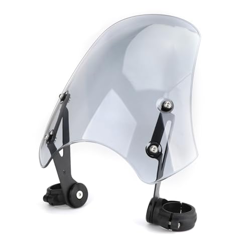 Motorrad Windschutz Für H&Arley D&avidson Softail Street Bob 2021 2022 Windschutzscheibe Windschutz Windabweiser Verkleidung Screen Protector Motor Zubehör