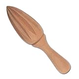 木製ハンドジューサー 果汁絞り器 レモン ジューサー レモン絞り レモン絞り器 ハンド ジューサー オレンジ 木製絞り器