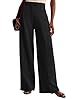 NIMIN Women Wide Leg Pants High Waisted Dressy Wor... #2