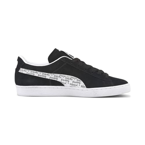 Image of Puma Unisex-Adult Suede Icons of Unity 2 Sneaker