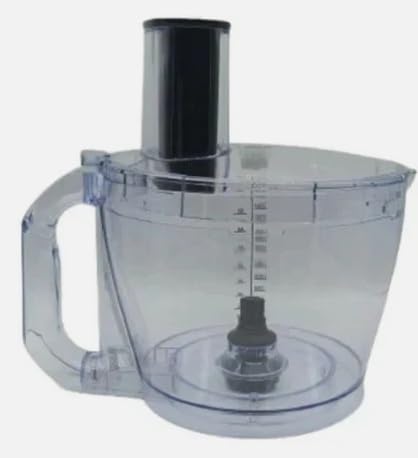Ciotola Completa per Robot Cucina Gourmet Pro Moderna 1782 1782/2 - AS 0000 9817