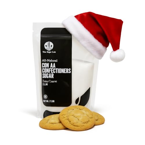 The Sugar Lab Confectioners Sugar