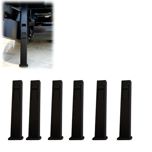 Pool Skimmer Robot Extended Leg Set Compatible with Betta SE Pool Cleaner Replace Short Legs to Reduce Snagging on Steps and Pool Walls
