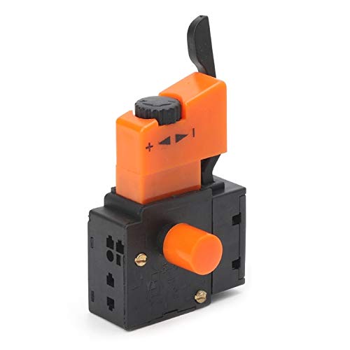 OOTDTY FA2-4/1BEK Speed Control Trigger Switch 250VAC/4A for Electric Drill