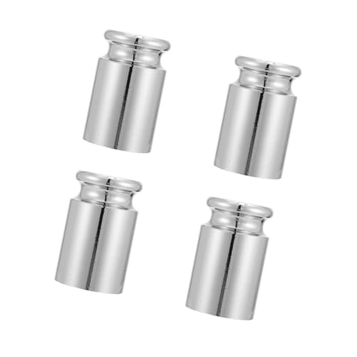 CIYODO Calibration Weight Set Gram Weights for Scale Balance Steel Construction