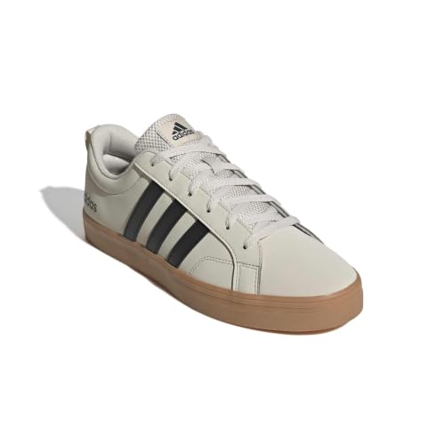 adidas Herren Vs Pace 2.0 Shoes, Alumina/Core Black/Gum10, 36 2/3 EU – Ansicht 3