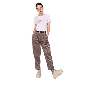 befree Dames bedrukte T-shirt bodysuit van jersey