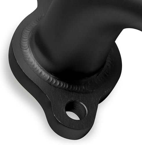 Flowtech 91843FLT Shorty Headers - Black Painted - Thumbnail 3