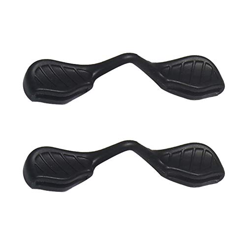 Image of 2 Pair Replacement Earsocks & Nosepieces Kits for Oakley Radar Path - More Options