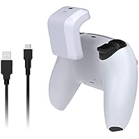 Batería recargable mando para PS5, batería externa de carga
