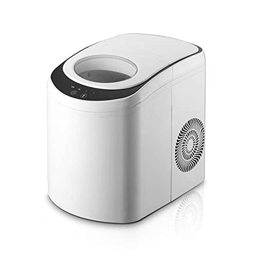 Máquina de Hielo Compacta para Cubos Pequeños miniatura 1