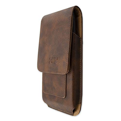 caseroxx Outdoor Case for Crosscall Trekker-X4, Smartphone Case (Outdoor Case in brown) - Image 2