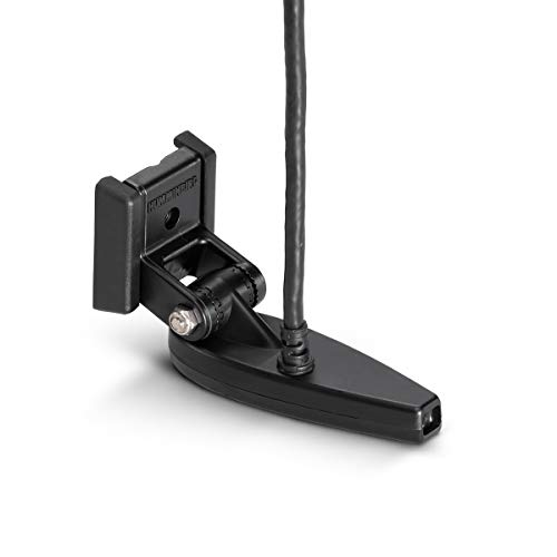 Image of Humminbird XNT 9 DI T DualBeam Transom Mount Transducer and AD XTM 9 Trolling Motor Adapter Bundle