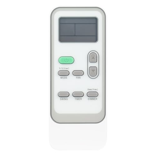 Télécommande AC Hisense DG11J1-99 cassée ? Remplacez-la facilement