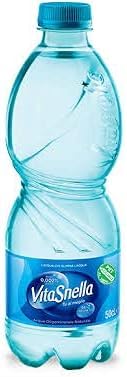 12X Vitasnella Acqua Naturale, Confezione da 12 Bottiglie, 500ml