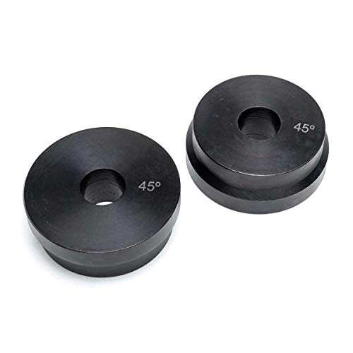 Eastwood Motorized Bead Roller 45 Degree Step Roll Kit for Sheet Metal