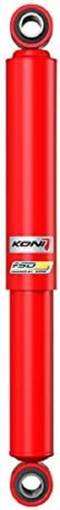Koni FSD tylny amortyzator Ducato 250/290 Camper Van 2006-(L Max 444 mm-L min 295 mm) (8205-1008), czerwony