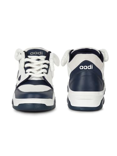 Image of AADI Men's Knitted Outdoor Casual Shoes