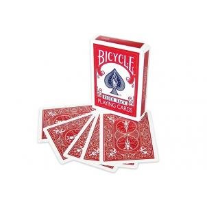 BICYCLE - Double Red (US Playing Card Company)