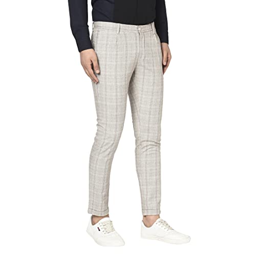 Image of Blackberrys Men Casual Pants