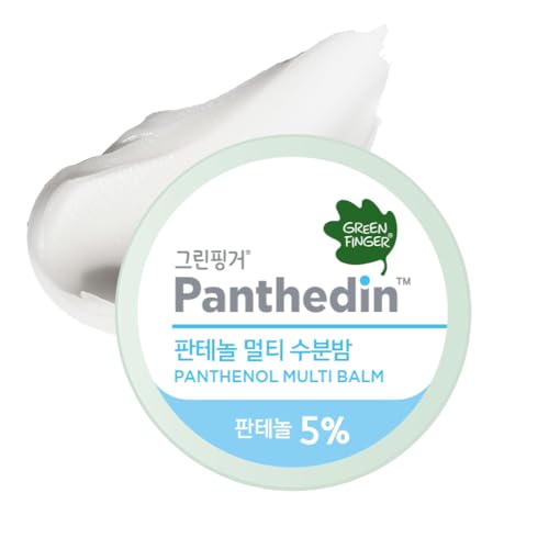 [GREENFINGER] PANTHEDIN Panthenol Multi Balm 0.47oz / 14g [Paraben Free/Safety Tested/Made in KOREA]
