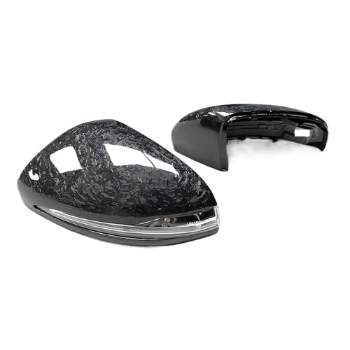 Coques rétroviseurs pour Classe GLA H247 couvercles de protection d'origine - 3