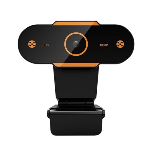 Ordinateur de jeu caméra HD avec micro pour des streams nets