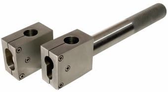 Premium Cylinder Snapper Bar Made from Stainless Steel (Can snap a 2mm Overhang) - For Locksmiths and Hobbyists