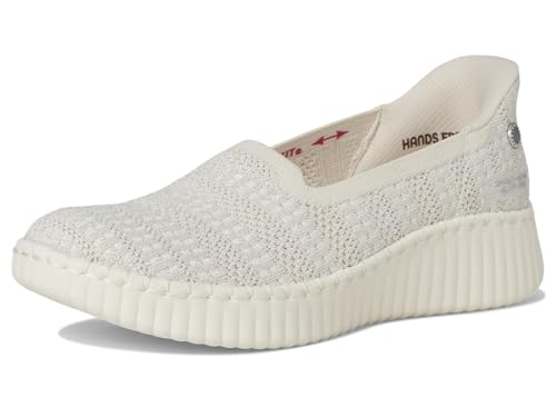 Image of Skechers Womens Wilshire BLVD - Glimmer Step Hands Free Slip-ins